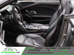 Audi R8 Spyder V10 Plus 5.2 FSI 610 BVA Quattro  occasion � Beaupuy - photo n�4