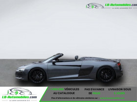 Audi R8 Spyder V10 Plus 5.2 FSI 610 BVA Quattro  occasion � Beaupuy - photo n�2