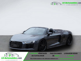Audi R8 Spyder , garage LB AUTOMOBILES � Beaupuy