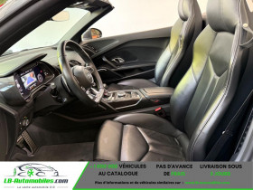 Audi R8 Spyder V10 Plus 5.2 FSI 610 BVA Quattro  occasion � Beaupuy - photo n�7
