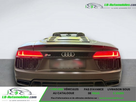 Audi R8 Spyder V10 Plus 5.2 FSI 610 BVA Quattro  occasion � Beaupuy - photo n�6
