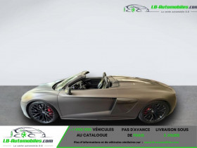 Audi R8 Spyder V10 Plus 5.2 FSI 610 BVA Quattro  occasion � Beaupuy - photo n�5