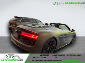 Audi R8 Spyder V10 Plus 5.2 FSI 610 BVA Quattro  occasion � Beaupuy - photo n�3
