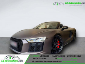 Audi R8 Spyder , garage LB AUTOMOBILES � Beaupuy