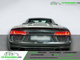 Audi R8 Spyder V10 Plus 5.2 FSI 610 BVA Quattro  occasion � Beaupuy - photo n�5