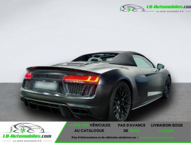 Audi R8 Spyder V10 Plus 5.2 FSI 610 BVA Quattro  occasion � Beaupuy - photo n�4