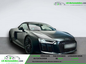 Audi R8 Spyder V10 Plus 5.2 FSI 610 BVA Quattro  occasion � Beaupuy - photo n�2
