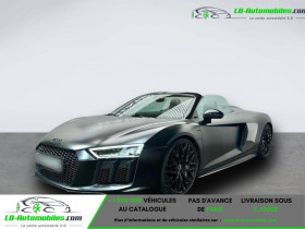 Audi R8 Spyder , garage LB AUTOMOBILES � Beaupuy