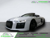 Audi R8 Spyder V10 Plus 5.2 FSI 610 BVA Quattro   Beaupuy 31