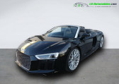 Annonce Audi R8 Spyder occasion Essence V10 Plus 5.2 FSI 610 BVA Quattro  Beaupuy