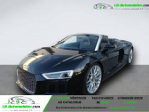 Annonce Audi R8 Spyder occasion Essence V10 Plus 5.2 FSI 610 BVA Quattro � Beaupuy