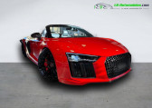 Annonce Audi R8 Spyder occasion Essence V10 Plus 5.2 FSI 610 BVA Quattro  Beaupuy