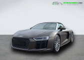 Annonce Audi R8 Spyder occasion Essence V10 Plus 5.2 FSI 610 BVA Quattro  Beaupuy