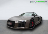 Audi R8 Spyder V10 Plus 5.2 FSI 610 BVA Quattro   Beaupuy 31