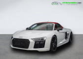 Audi R8 Spyder V10 Plus 5.2 FSI 610 BVA Quattro   Beaupuy 31
