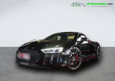 Audi R8 Spyder occasion année 2018 boite Automatique Annonce Audi R8 Spyder occasion Essence V10 Plus 5.2 FSI 610 BVA Quattro à Beaupuy