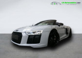 Audi R8 Spyder occasion année 2017 boite Automatique Annonce Audi R8 Spyder occasion Essence V10 Plus 5.2 FSI 610 BVA Quattro à Beaupuy