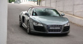 Audi R8 Spyder occasion année 2016 Annonce Audi R8 Spyder occasion Essence V10 R-tronic 525 cv à LA PENNE SUR HUVEAUNE