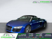 Annonce Audi R8 Spyder occasion Essence V8 4.2 FSI 430 Quattro S tronic 7 � Beaupuy