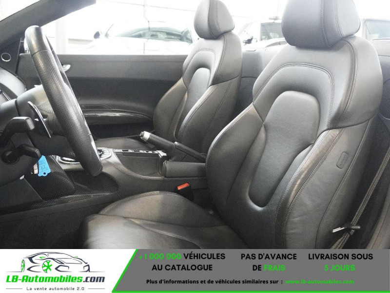 Audi R8 Spyder V8 4.2 FSI 430 Quattro S tronic 7  occasion � Beaupuy - photo n�7