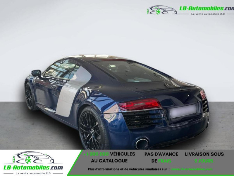 Audi R8 Spyder V8 4.2 FSI 430 Quattro S tronic 7  occasion � Beaupuy - photo n�3