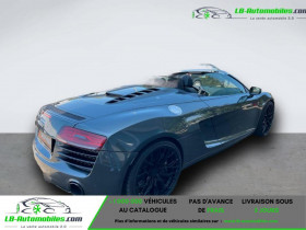 Audi R8 Spyder V8 4.2 FSI 430 Quattro S tronic 7  occasion � Beaupuy - photo n�2