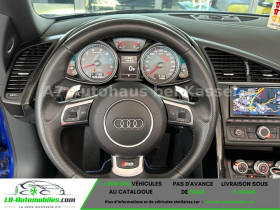 Audi R8 Spyder V8 4.2 FSI 430 Quattro S tronic 7  occasion � Beaupuy - photo n�6