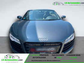 Audi R8 Spyder V8 4.2 FSI 430 Quattro S tronic 7  occasion � Beaupuy - photo n�4