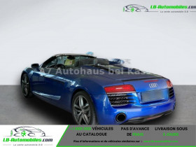 Audi R8 Spyder V8 4.2 FSI 430 Quattro S tronic 7  occasion � Beaupuy - photo n�4