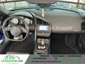 Audi R8 Spyder V8 4.2 FSI 430 Quattro S tronic 7  occasion � Beaupuy - photo n�3