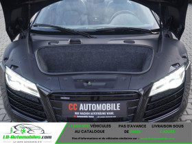 Audi R8 Spyder V8 4.2 FSI 430 Quattro S tronic 7  occasion � Beaupuy - photo n�7