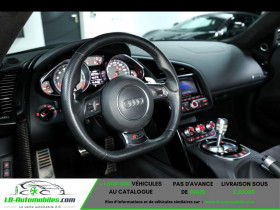 Audi R8 Spyder V8 4.2 FSI 430 Quattro S tronic 7  occasion � Beaupuy - photo n�5