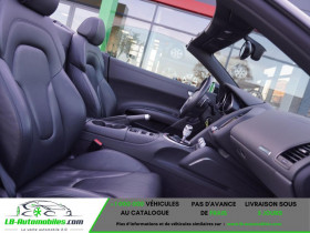 Audi R8 Spyder V8 4.2 FSI 430 Quattro S tronic 7  occasion � Beaupuy - photo n�4