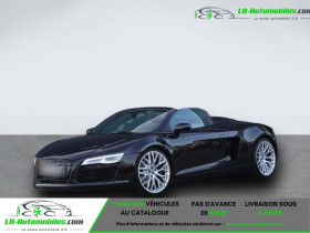 Audi R8 Spyder V8 4.2 FSI 430 Quattro S tronic 7  occasion � Beaupuy - photo n�2