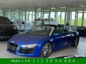 Annonce Audi R8 Spyder occasion Essence V8 4.2 FSI 430 Quattro S tronic 7 � L'Union