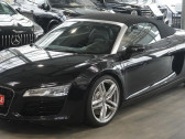 Annonce Audi R8 Spyder occasion Essence V8 4.2 FSI 430 Quattro S tronic 7 � L'Union