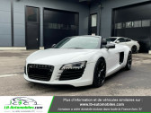 Audi R8 Spyder occasion année 2011 boite Automatique Annonce Audi R8 Spyder occasion Essence V8 4.2 FSI 430 / Quattro S tronic 7 à Beaupuy