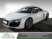 Audi R8 Spyder occasion année 2014 boite Automatique Annonce Audi R8 Spyder occasion Essence V8 4.2 FSI 430 / Quattro S tronic 7 à Beaupuy