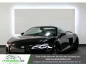 Audi R8 Spyder occasion Noir année 2014 boite Automatique Annonce Audi R8 Spyder occasion Essence V8 4.2 FSI 430 / Quattro S tronic 7 à Beaupuy