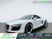 Annonce Audi R8 Spyder occasion Essence V8 4.2 FSI 430 Quattro � Beaupuy