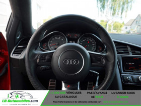 Audi R8 Spyder V8 4.2 FSI 430 Quattro  occasion � Beaupuy - photo n�5