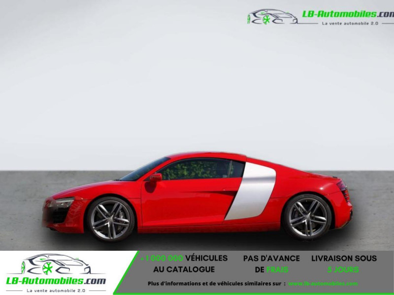 Audi R8 Spyder V8 4.2 FSI 430 Quattro  occasion � Beaupuy - photo n�3