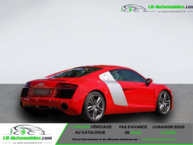 Audi R8 Spyder V8 4.2 FSI 430 Quattro  occasion � Beaupuy - photo n�2
