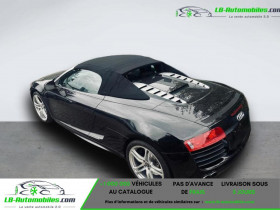 Audi R8 Spyder V8 4.2 FSI 430 Quattro  occasion � Beaupuy - photo n�2