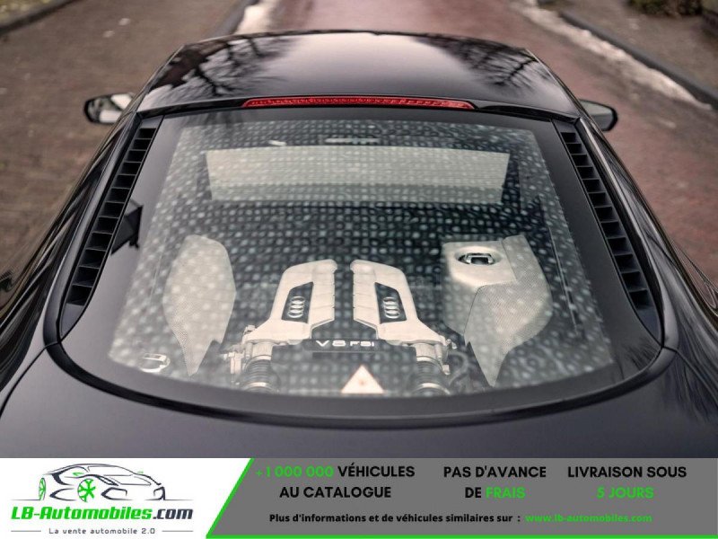Audi R8 Spyder V8 4.2 FSI 430 Quattro  occasion � Beaupuy - photo n�5