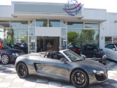 Audi R8 Spyder occasion Gris année 2012 boite Manuelle Annonce Audi R8 Spyder occasion Essence V8 4.2 FSI Quattro 430 ch à BEAUPUY