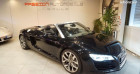 Audi R8 Spyder occasion année 2013 boite Automatique Annonce Audi R8 Spyder occasion Essence V8-430ch, S-Tronic 7, 2013-35500km à La Baule