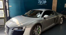 Audi R8 occasion 2008 mise en vente à sallanches par le garage MOTO ZONE 74 - photo n°1