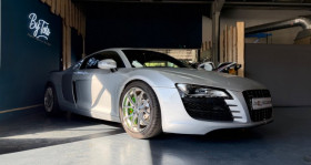 Audi R8 , garage AUTO ZONE 74  Sallanches