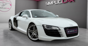 Audi R8 , garage SIMPLICICAR MARIGNANE � VITROLLES